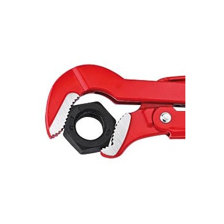 Knipex S-förmige Rohrzange 2" (83 30 020)