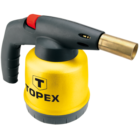 Topex Gas-Lötlampe für Kartuschen (44E142)