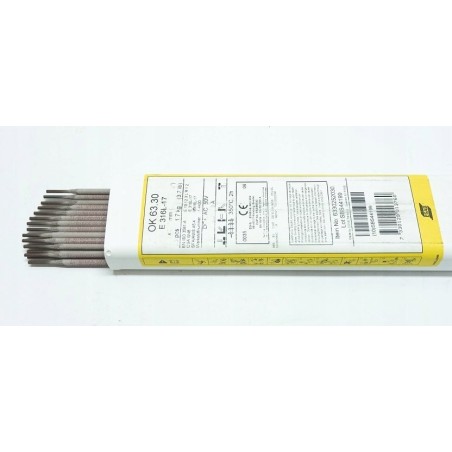 Esab RUTIL-SAUER-ELEKTRODE 4,0 mm, 4,3 kg. OK 63.30 ESAB – 6330403020