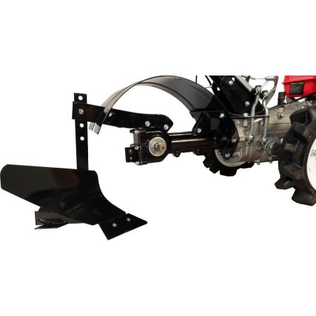 Motorhacke MasterCut MASTERCUT HSDT1060 – Selbstfahrende Motorhacke mit Benzinantrieb und Kultivator, 7 PS / 60 cm