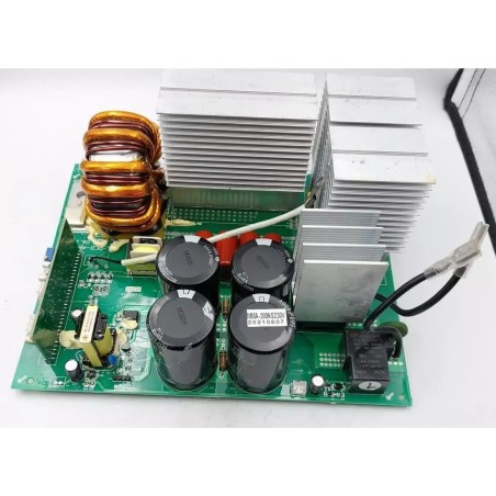 Dedra Elektronikplatine