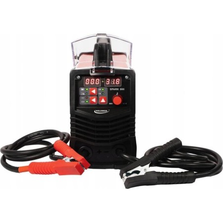 Weldman Gleichrichter WELDMAN INVENTOR SPARK 800 12 V/24 V mit Startfunktion