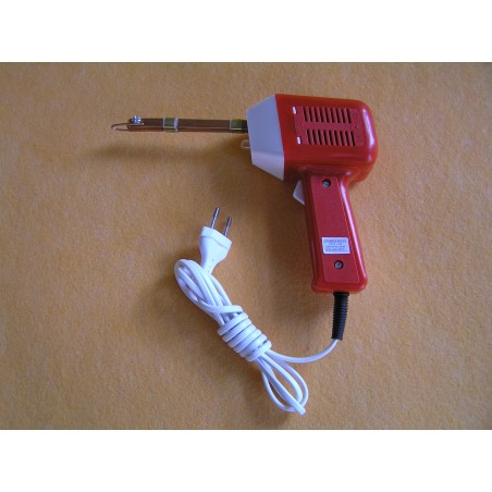 ZDZ Łódź Transformator-Lötgerät 125 W (LT-125)