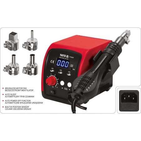 Yato Lötstation YT-82457 750 W