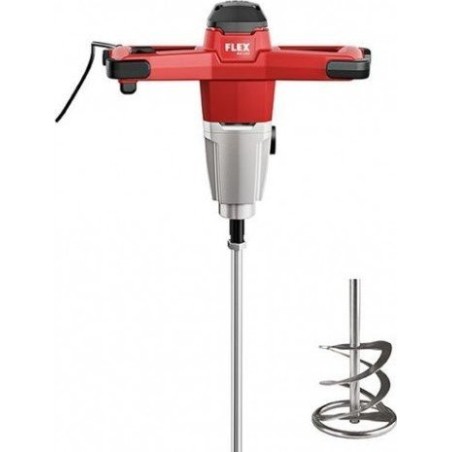 Flex-Mischer FLEX 2-Gang-Rührwerk MXE 1202 + WR2 140