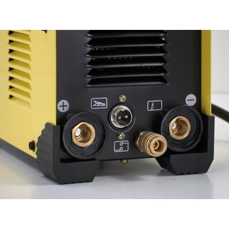 Magnum TIG THF 203P Schweißgerät, Puls-Gleichstrom 200 A, MMA