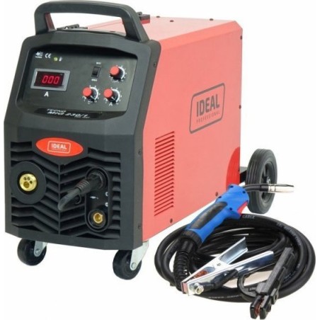 Ideal PÃÅAUTOMAT SCHWEISSGERÄT TECNOMIG 230/1 PRO MMA