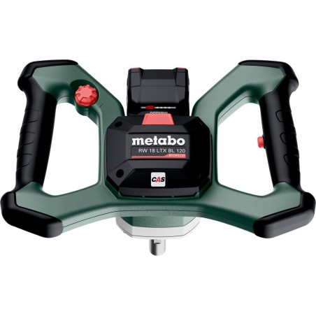 METABO.BATTERY MIXER 18V   RW 18 LTX BL 120 CARCASS