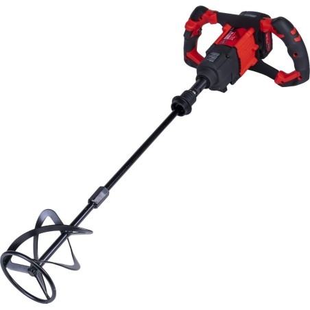 Rubi-Mischer RUBI RUBIMIX E-10 Akku-Mischer ENERGY CAS ohne Akku und Ladegerät