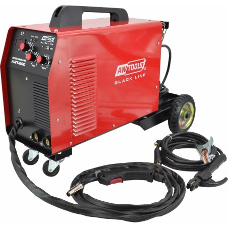 AWTools AW Halbautomat SPEEDLINE MICRO MIG AWT-200