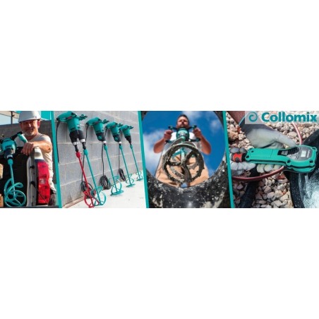 COLLOMIX MIXER CLEAN 30 l