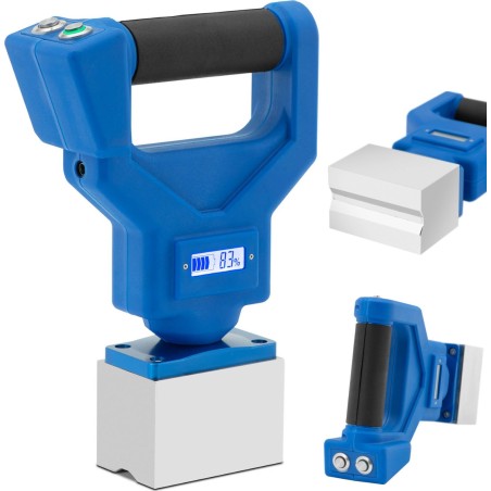 Stamos Germany Hand-Magnetgreifer bis 50 kg Hand-Magnetgreifer bis 50 kg