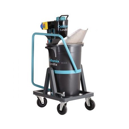 Collomix-Rührgerät