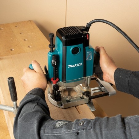Makita-Fräsmaschine OBENSPINDEL-FRÄSMASCHINE 2100 W 12 mm