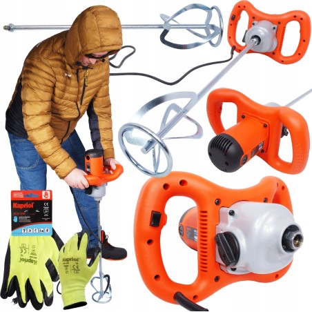 KAPRIOL Sourcing Mixer. MIXER KME 1200 W