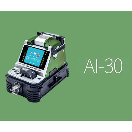 Faseroptik-Schweißgerät AI-30 von Signal Fire