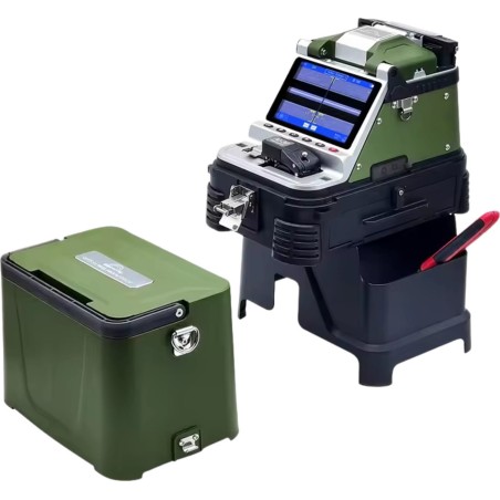 Faseroptik-Schweißgerät AI-30 von Signal Fire