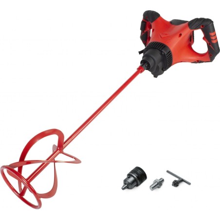 Rubi Rubimix-9 Supertorque 1800 W Rührgerät