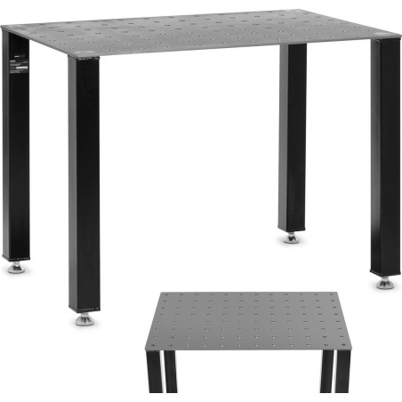 Stamos Germany Schweiß- und Montagetisch bis 1000 kg, 120 x 80 cm Schweiß- und Montagetisch bis 1000 kg, 120 x 80 cm