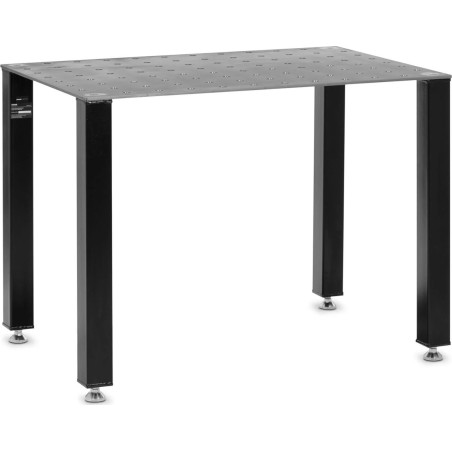 Stamos Germany Schweiß- und Montagetisch bis 1000 kg, 120 x 80 cm Schweiß- und Montagetisch bis 1000 kg, 120 x 80 cm