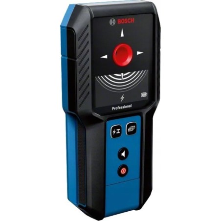 DETEKTOR GMS 120-27 PROFESSIONAL AKKU  3,7 V 1,0 Ah