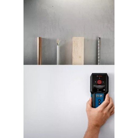 DETEKTOR GMS 120-27 PROFESSIONAL AKKU  3,7 V 1,0 Ah