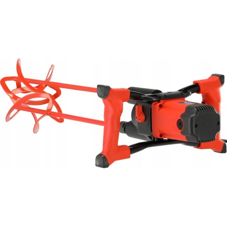 YATO Doppelrührer mit zwei Geschwindigkeitsstufen, 1850 W