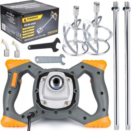 Rührmaschine PM-MI-2600M, 2600 W