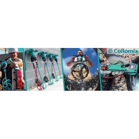 Rührgerät Collomix COLLOMIX MIXER FM 120 HF