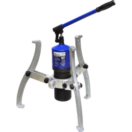 Geko Hydraulik-Lagerabzieher 50 t (G00913)
