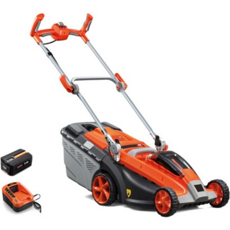 Akku-Rasenmäher NAC LB40-37-B40-NG