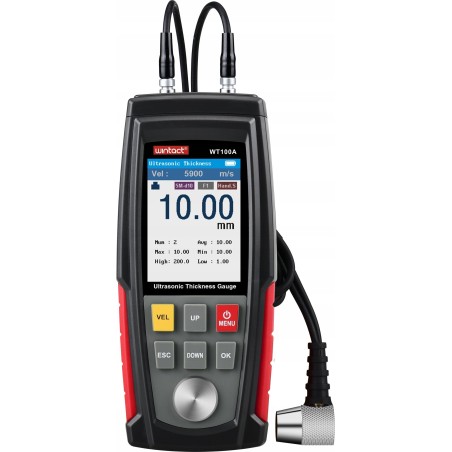 ULTRASCHALL-MATERIALDICKENMESSGERÄT