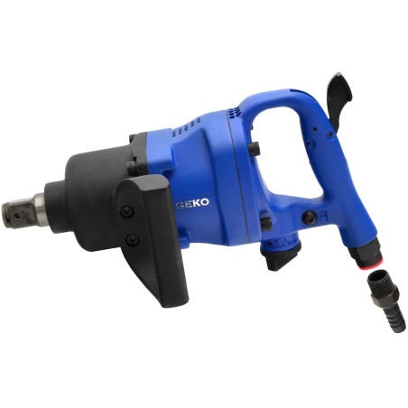 1"-Druckluftschlagschrauber, leistungsstark, kurz (2)