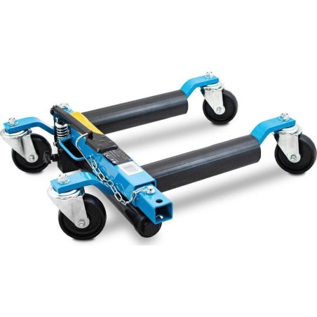 Bituxx Manövrierwagen bis 680 kg für PKWs – Hydraulikheber von Bituxx