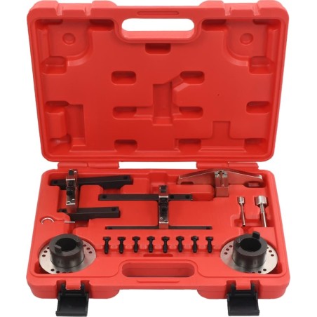 vidaXL 16-teiliges Werkzeugset für die Ventilsteuerung, Ford