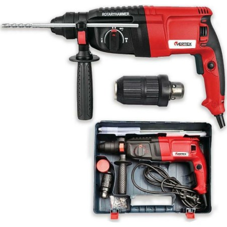 Bohrhammer Vertex VMW900RED 900 W