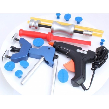 Beschaffung des ASTA MINI KIT für Karosseriereparaturen