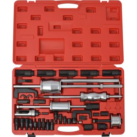 vidaXL Satz Abzieher für Einspritzdüsen in Dieselmotoren (210394) - 210394