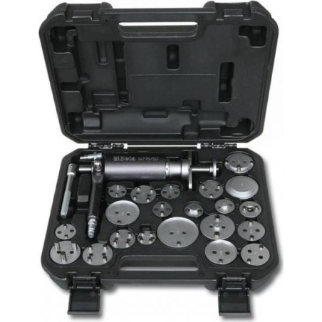 Beta Tools Koffer mit 22 Werkzeugen für Rückstelldruck, Verriegelung und Bremse 1471M/C22 BETA UTENSILI S.P.A.