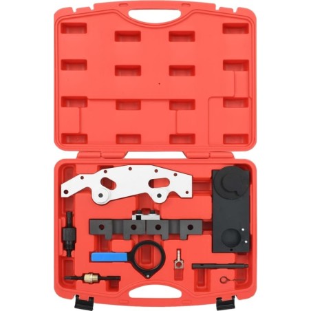 vidaXL Werkzeug zur Einstellung der Nockenwelle für BMW M52, M54, M60, M62, E46 (210426)