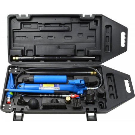 Geko HYDRAULISCHER SPREIZER 10 t GEKO PREMIUM (quadratisch)(1) G02145 GEKO