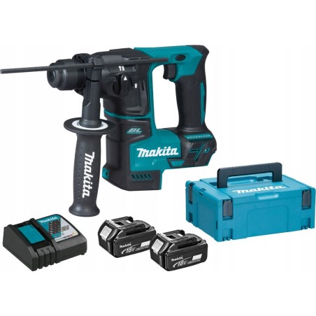 Makita DHR171RTJ 18-V-Bohrhammer