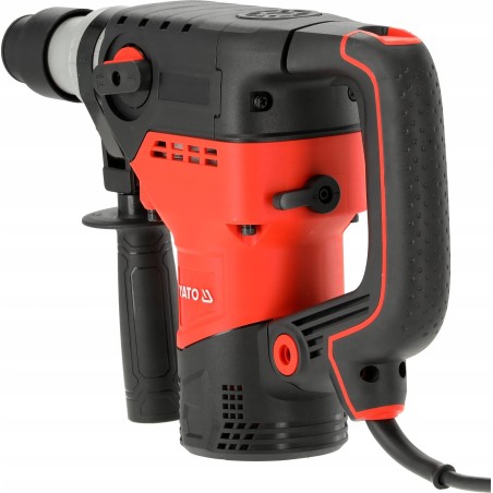YATO SDS+-Schlagbohrhammer 1500 W, 3 Funktionen