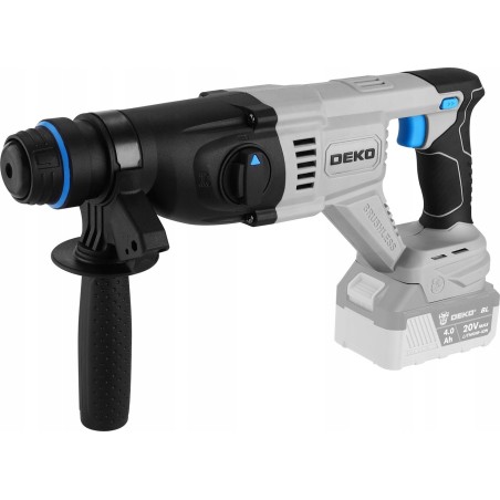 Deko-Bohrhammer SCHLAGHAMMER AKKU-BOHRHAMMER SCHLAGBOHRER 3,2 J SDS+ DEKO