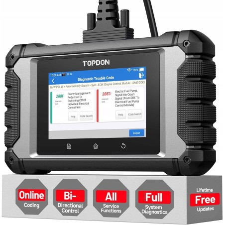 TOPDON ArtiDiag EU – Diagnosegerät