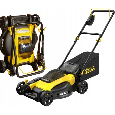 Akku-Rasenmäher Stanley SFMCMW2651M