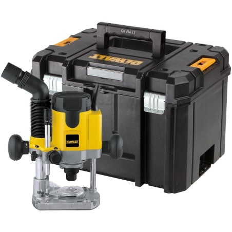 DEWALT. 1100 W DW621KTX Fräser- und Fräsersatz