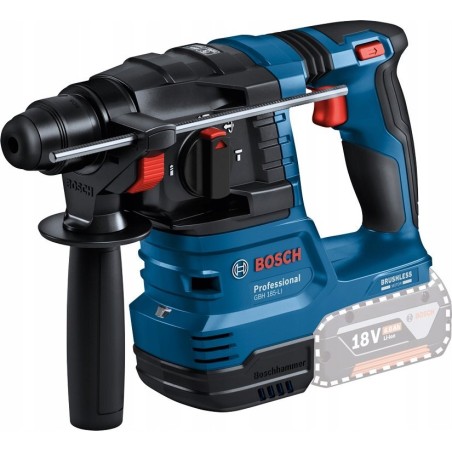Bosch-Bohrhammer BOSCH.MLOT GBH 185-LI SOLO