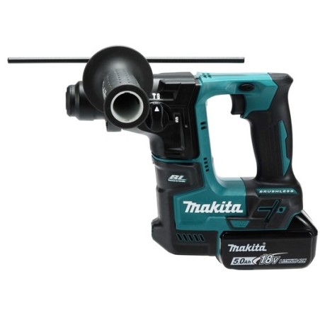 Makita DHR171RAX3 Akku-Bohrhammer