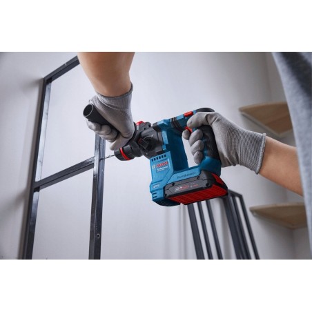 BOSCH SDS+-Hammer GBH 18V-18 X SOLO 1,5J ONECHUCK